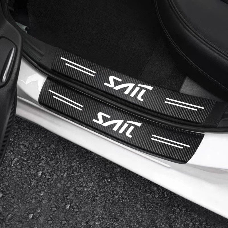Door Sill Plate Protector Stic - Crepe Pan Carbon 评论和价格