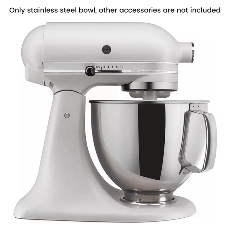 A65T 3X Stainless Steel Mixer  - Kitchenaid Mixer Artisan 5Qt 评论和价格