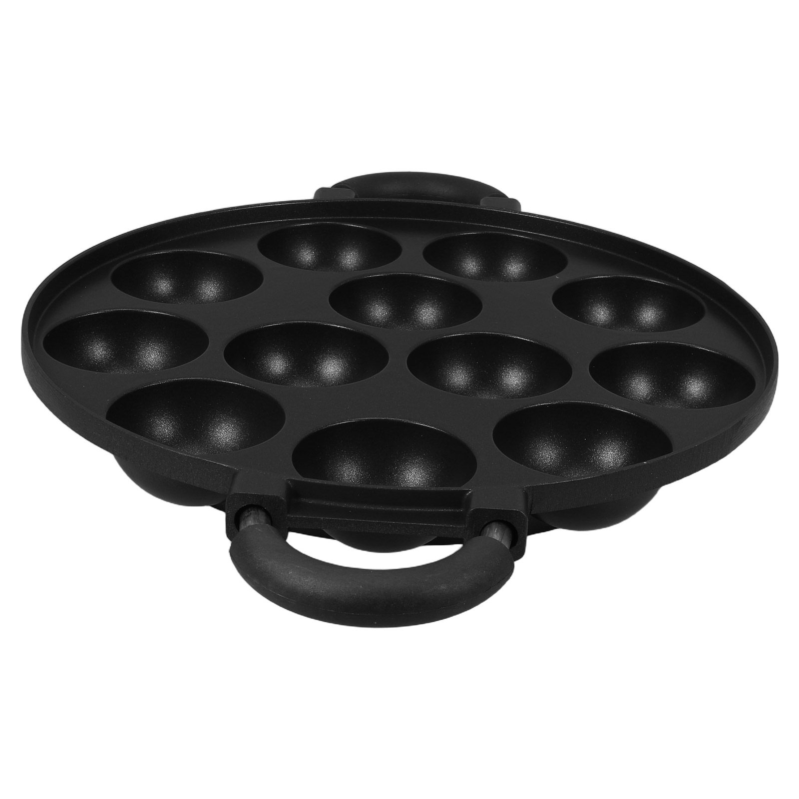 12-Hole Takoyaki Pan Nonstick  - Takoyaki Grill Plate 评论和价格