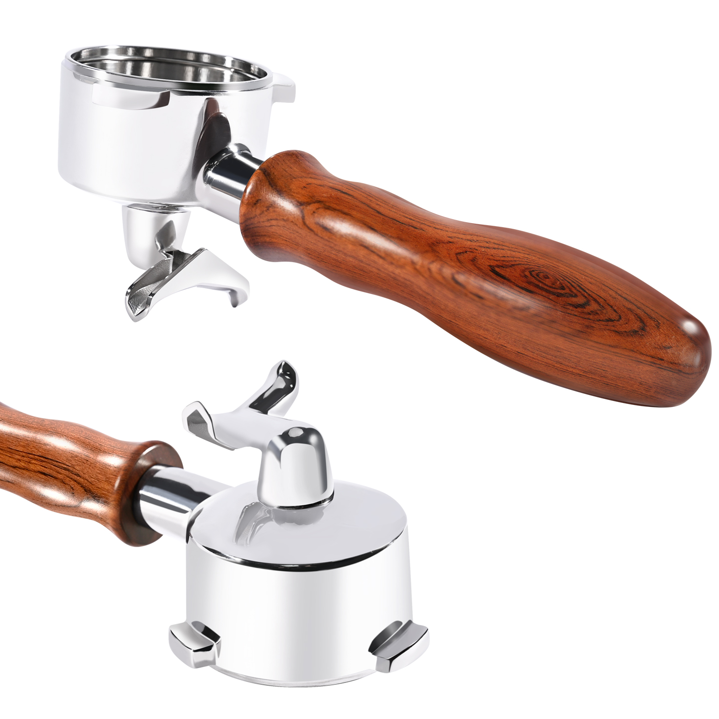54mm Double Spout Stainless St - Breville Espresso Bes870 评论和价格