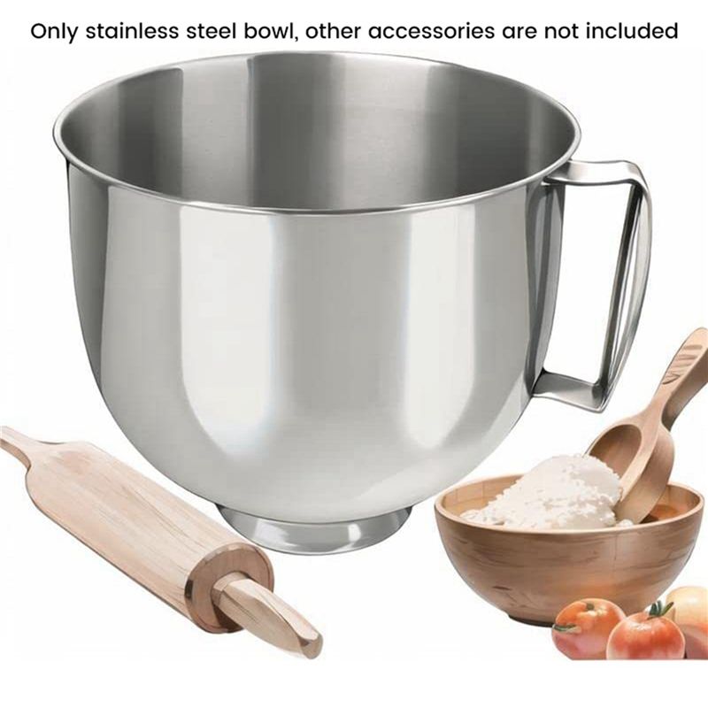 A21T 3X Stainless Steel Mixer  - Kitchenaid Mixer Artisan 5Qt 评论和价格