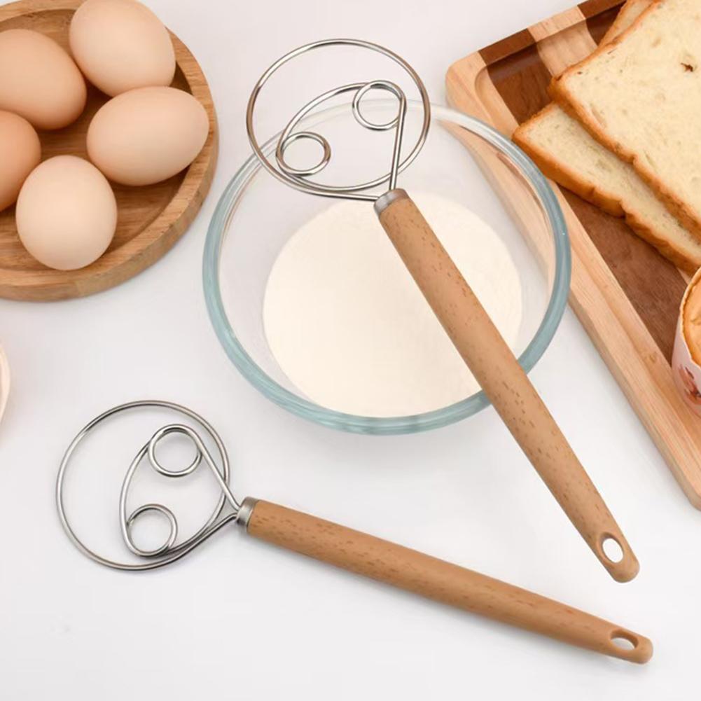 1Pc New Danish Dough Whisk Sta - Danish Pancake Pan 评论和价格